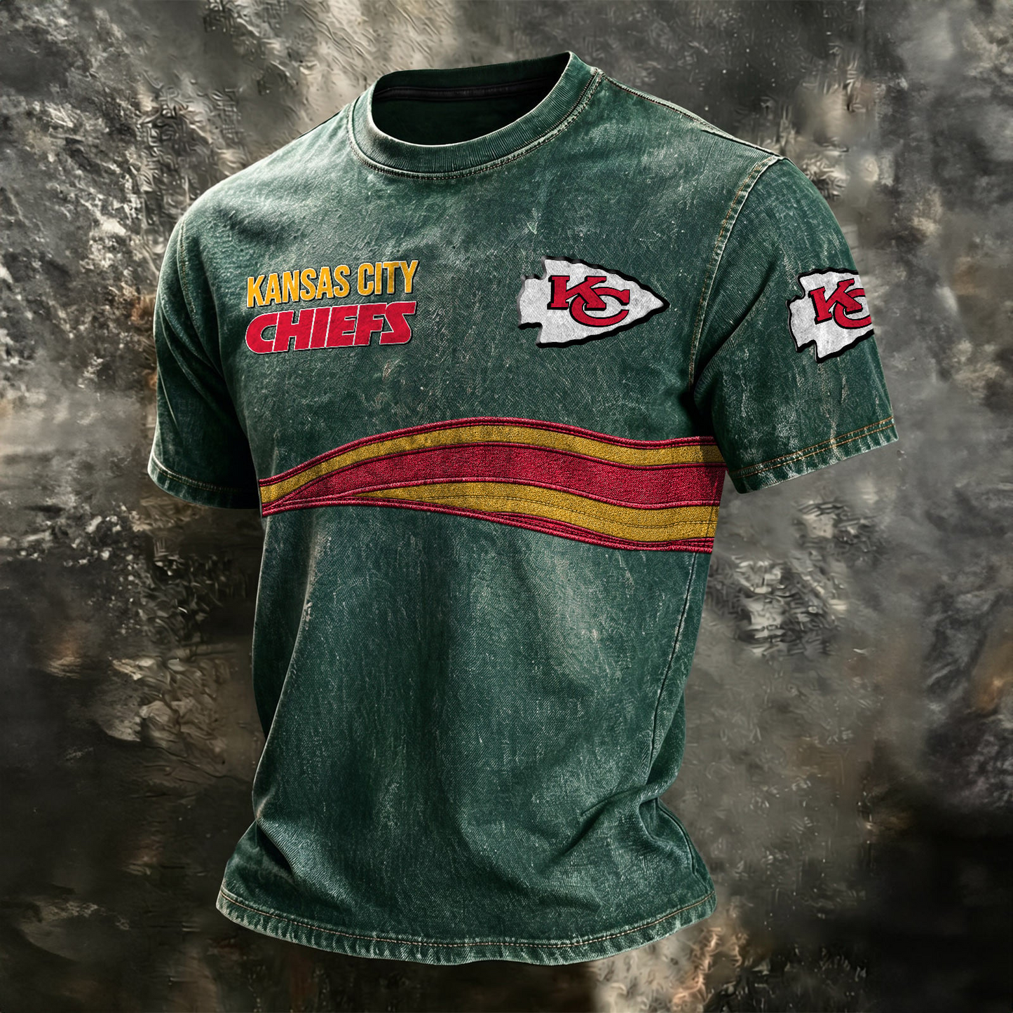 KC x NFL Tshirt 2304 DatND DVT