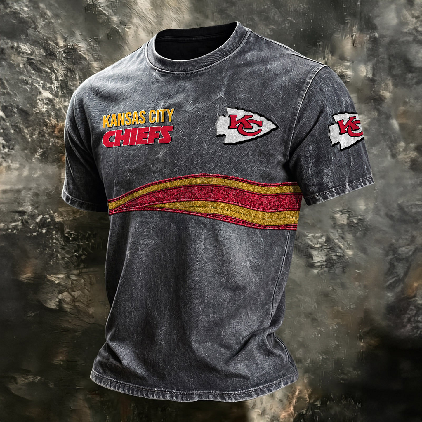 KC x NFL Tshirt 2304 DatND DVT