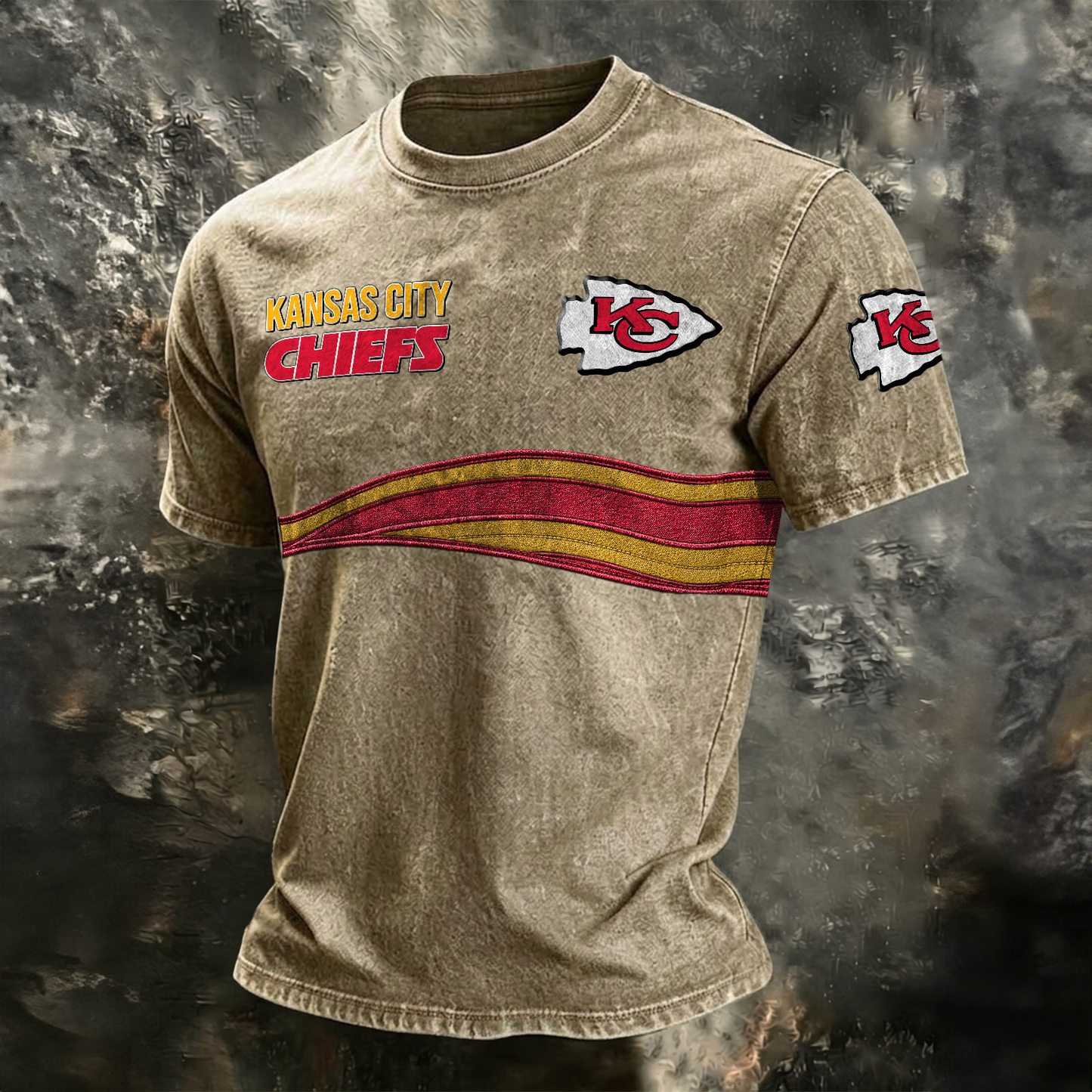 KC x NFL Tshirt 2304 DatND DVT
