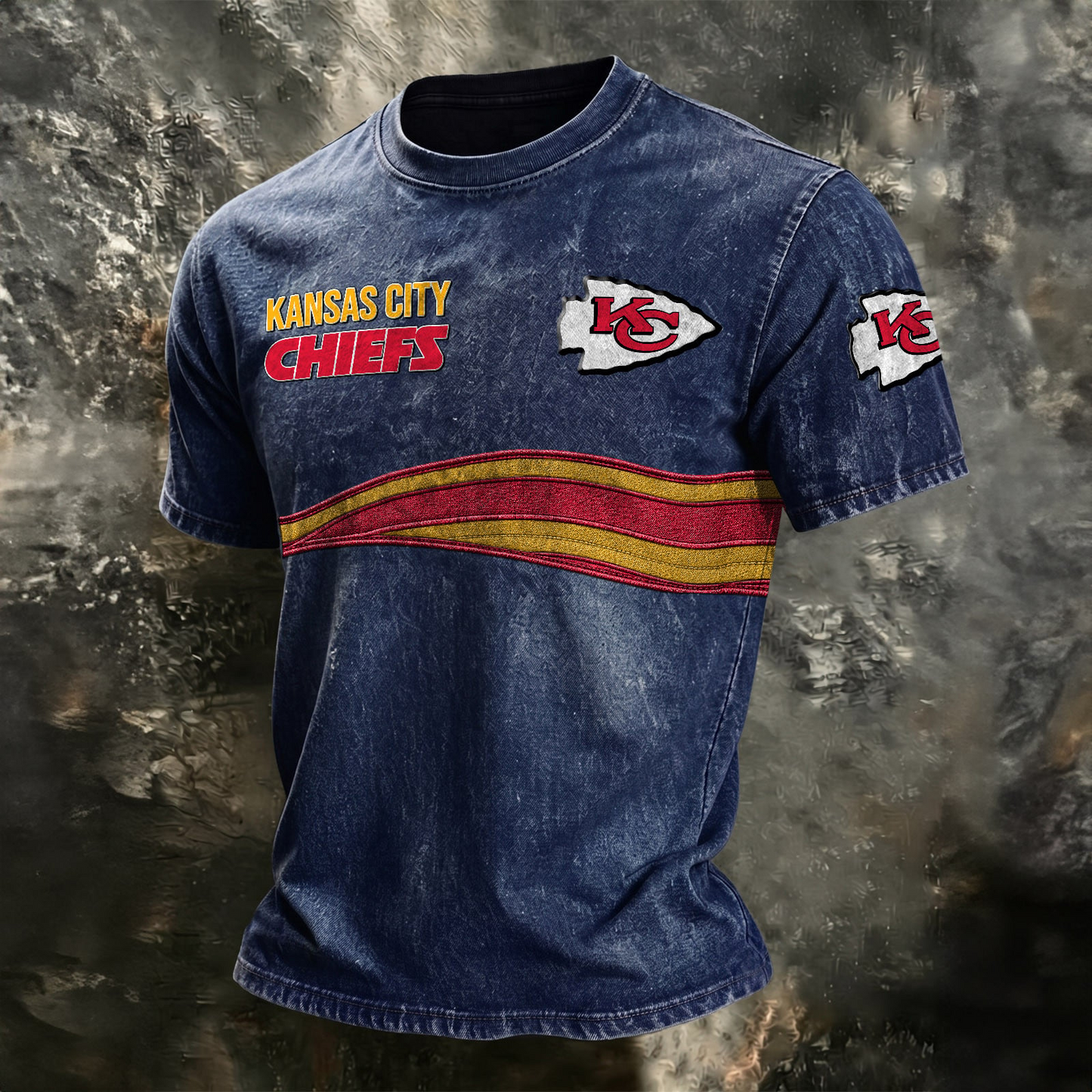 KC x NFL Tshirt 2304 DatND DVT