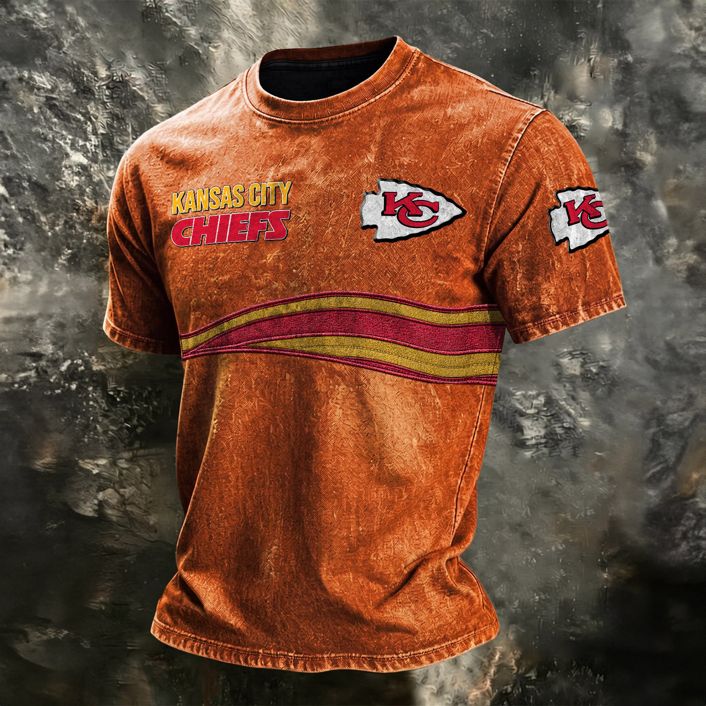 KC x NFL Tshirt 2304 DatND DVT