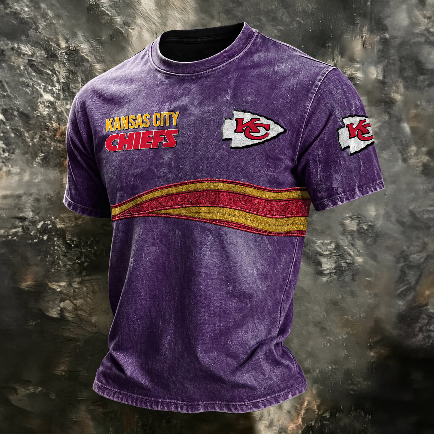 KC x NFL Tshirt 2304 DatND DVT