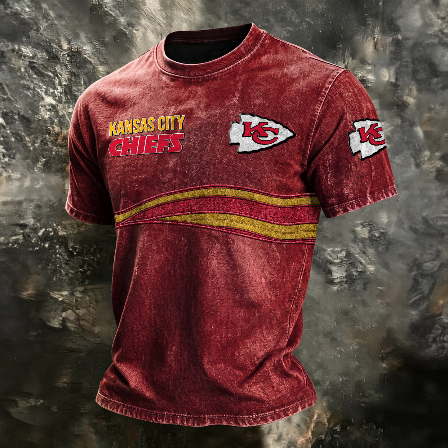 KC x NFL Tshirt 2304 DatND DVT