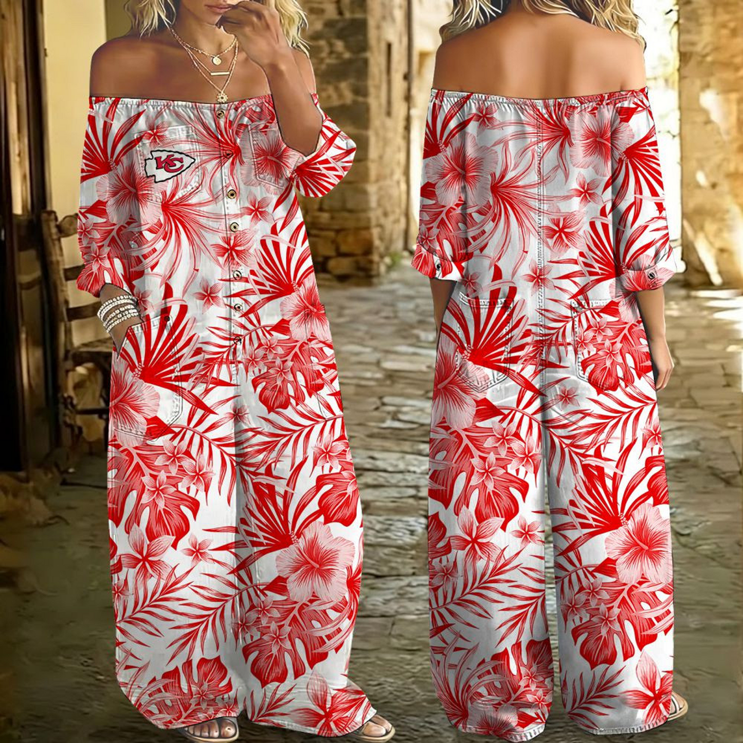 KCC x NFL-3D women's suit-2026 DATND TANTD 050526