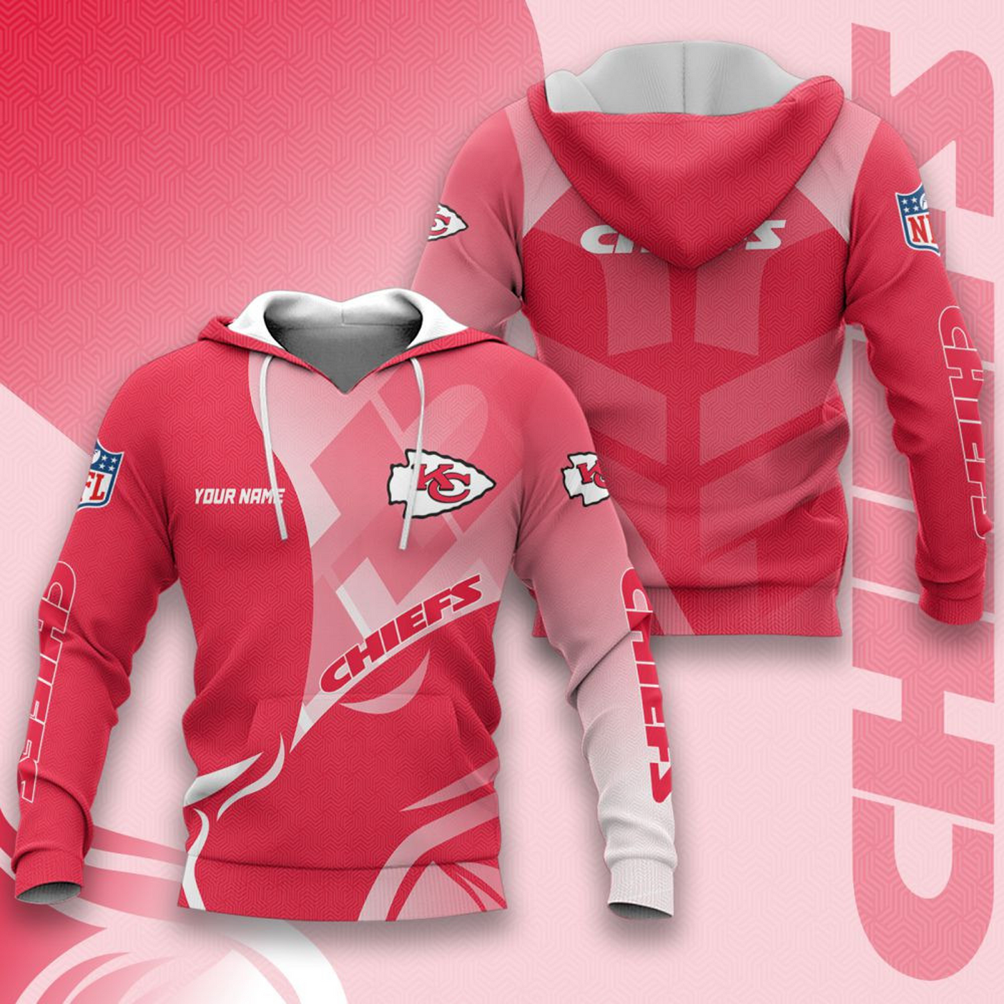 KCC x NFL Premium Aparael 3D Shirt DATND TANTD 040526