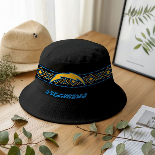 LAC x NFL Bucket Hat 1804 DatND DVT