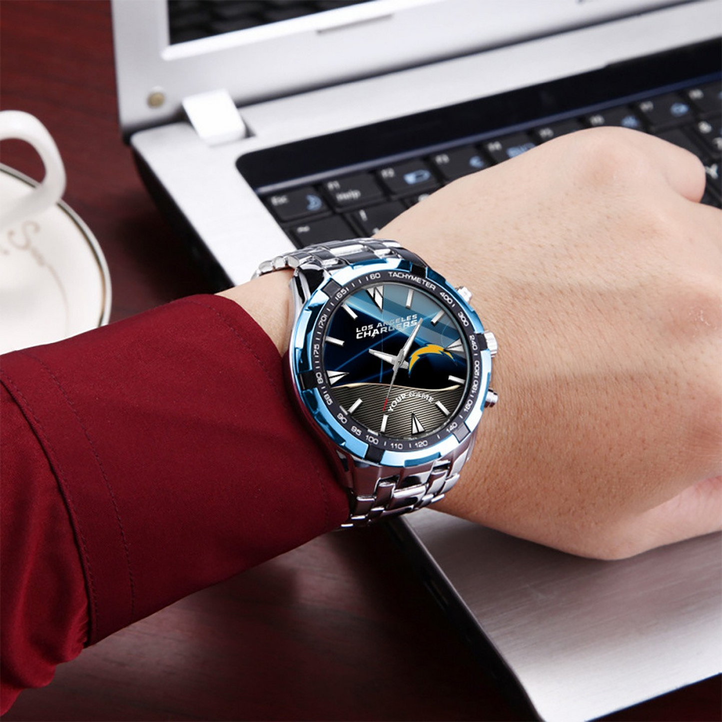 LAC x NFL Luxury Alloy Watch DATND TANTD