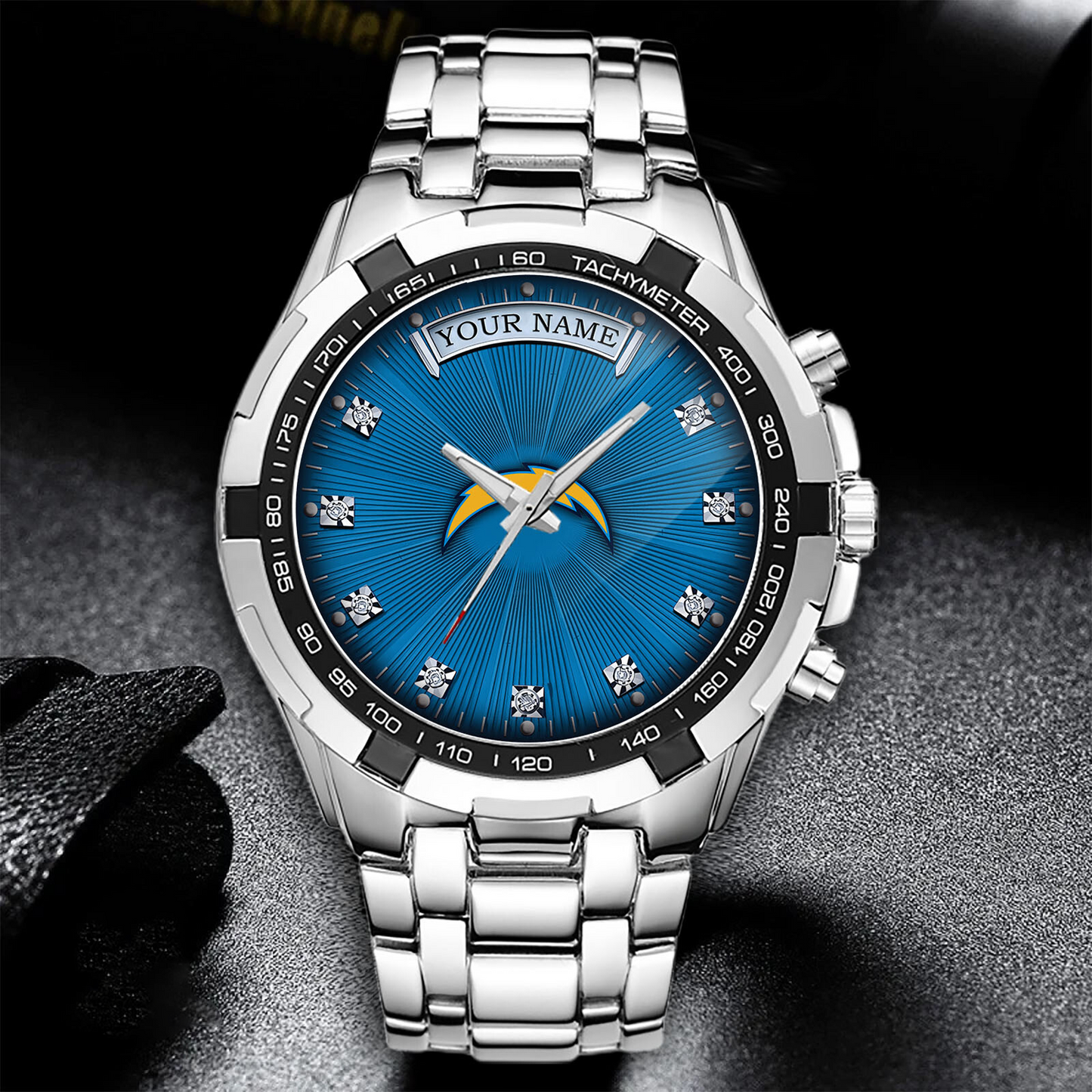 LAC x NFL Luxury Men Watch DATND TANTD 200426