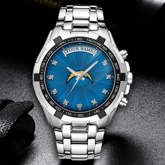 LAC x NFL Luxury Men Watch DATND TANTD 200426