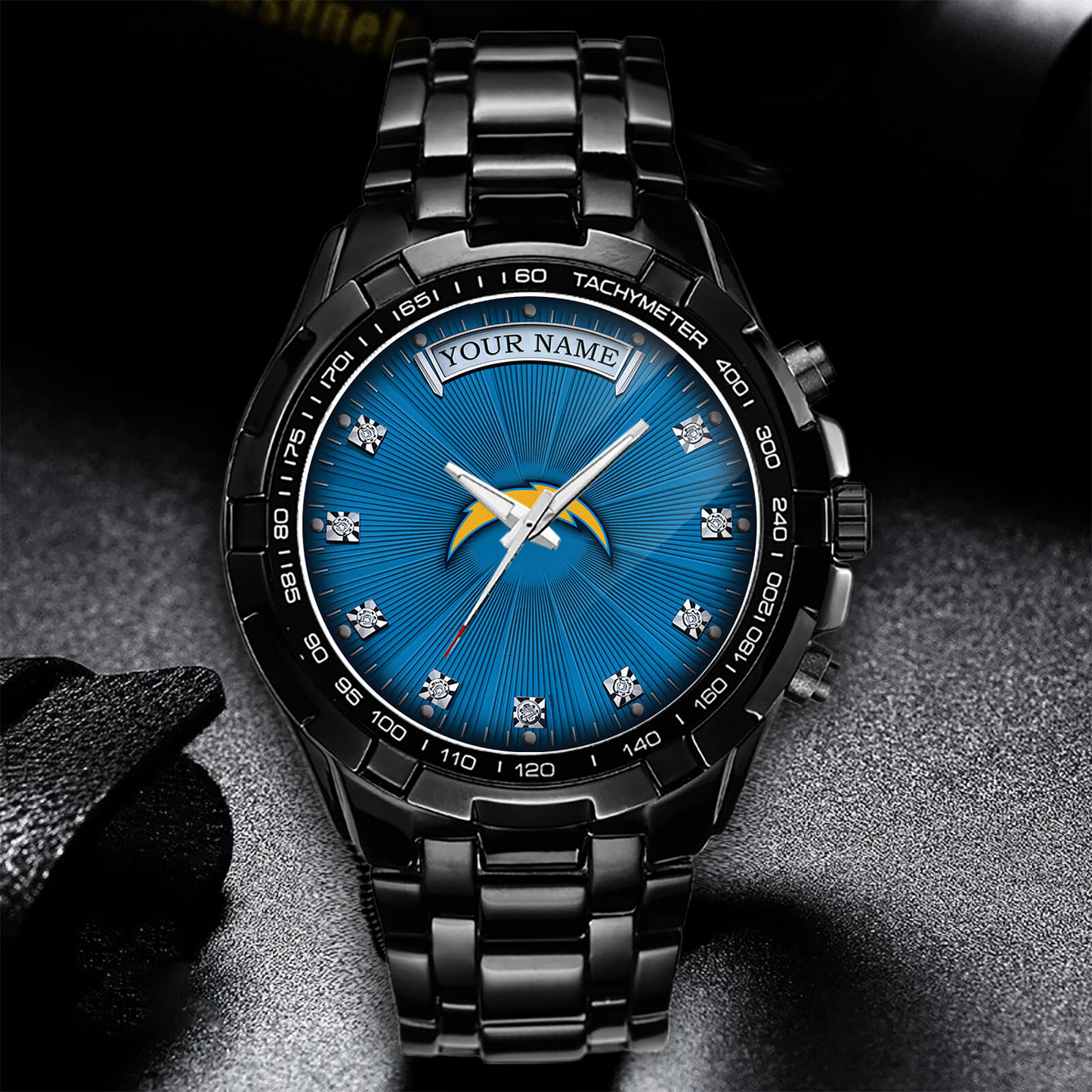 LAC x NFL Luxury Men Watch DATND TANTD 200426