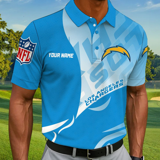 LAC x NFL Premium Aparael 3D Shirt DATND TANTD 040526
