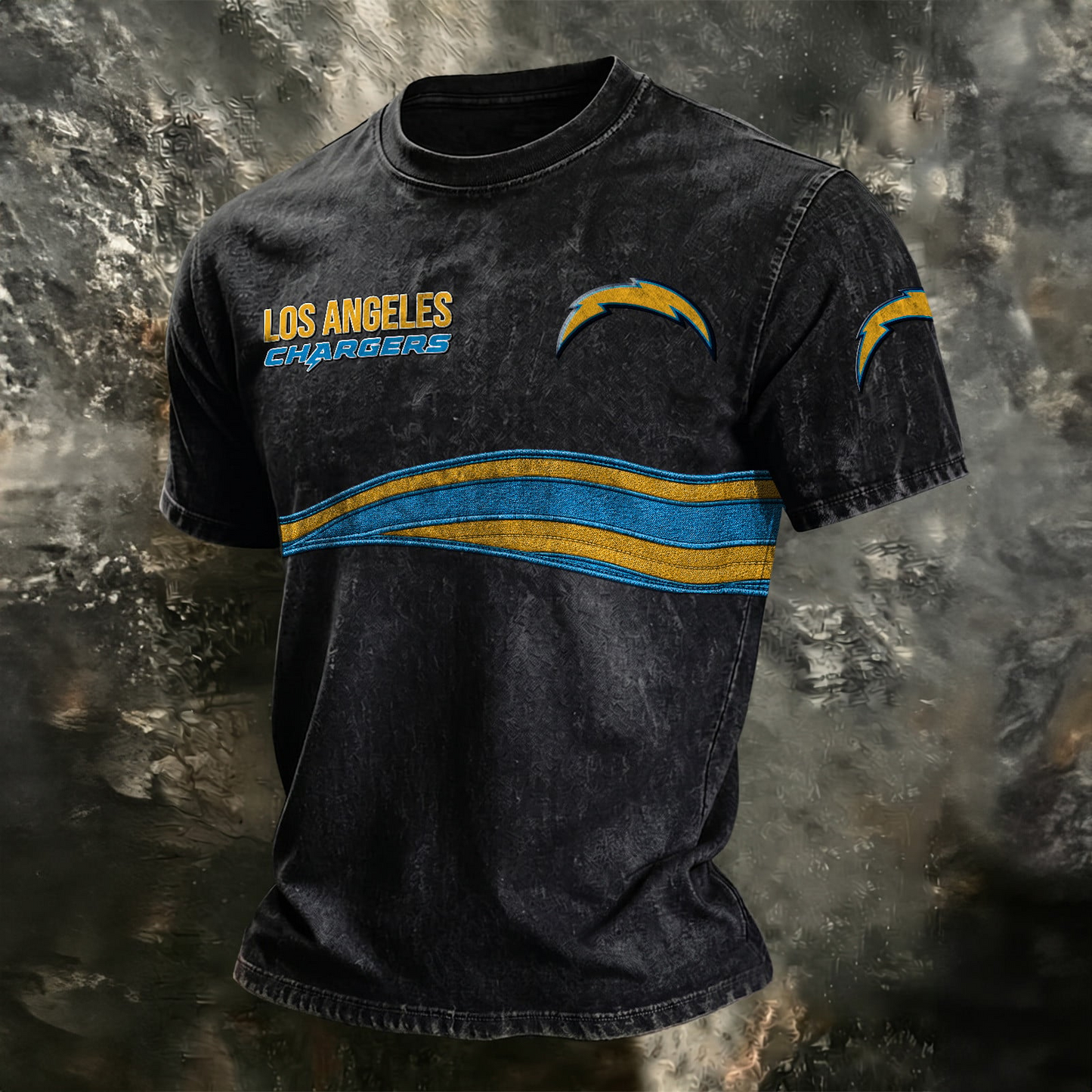 LAC x NFL Tshirt 2304 DatND DVT
