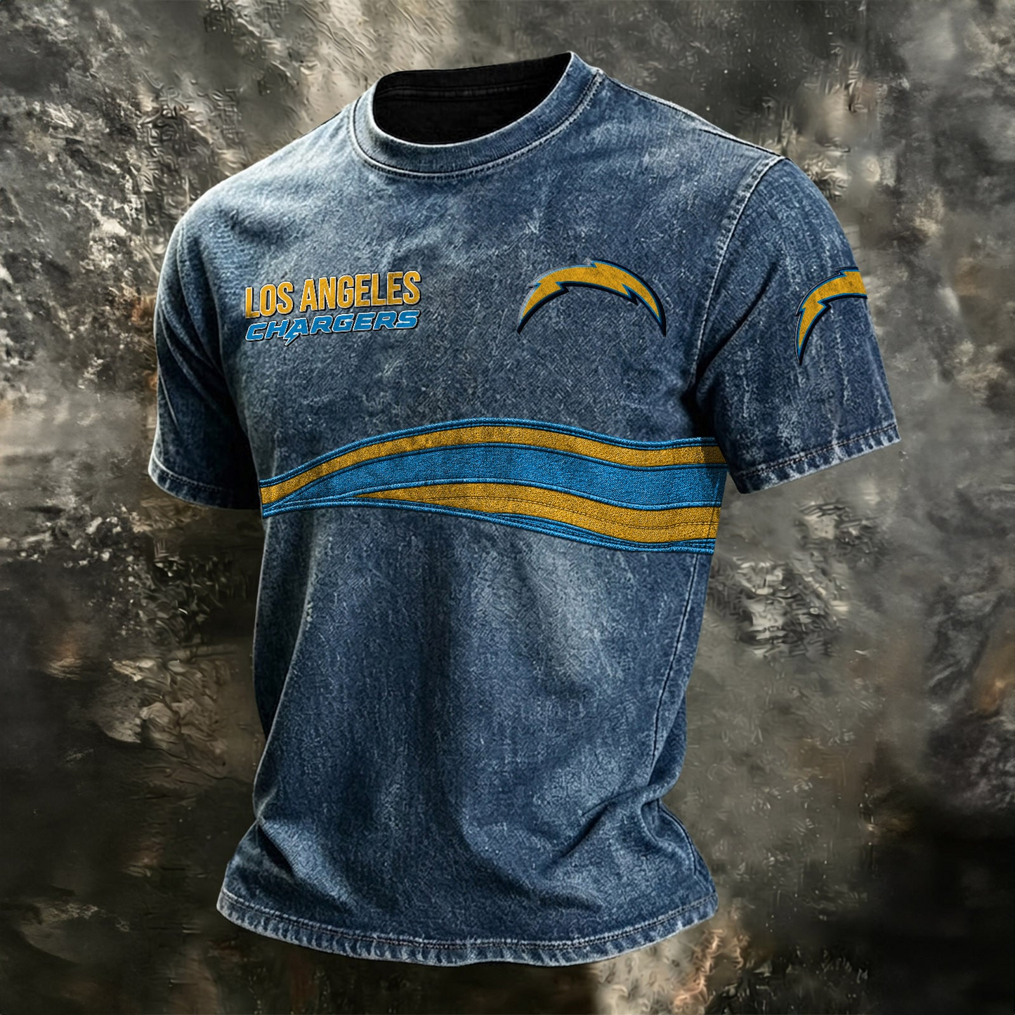 LAC x NFL Tshirt 2304 DatND DVT