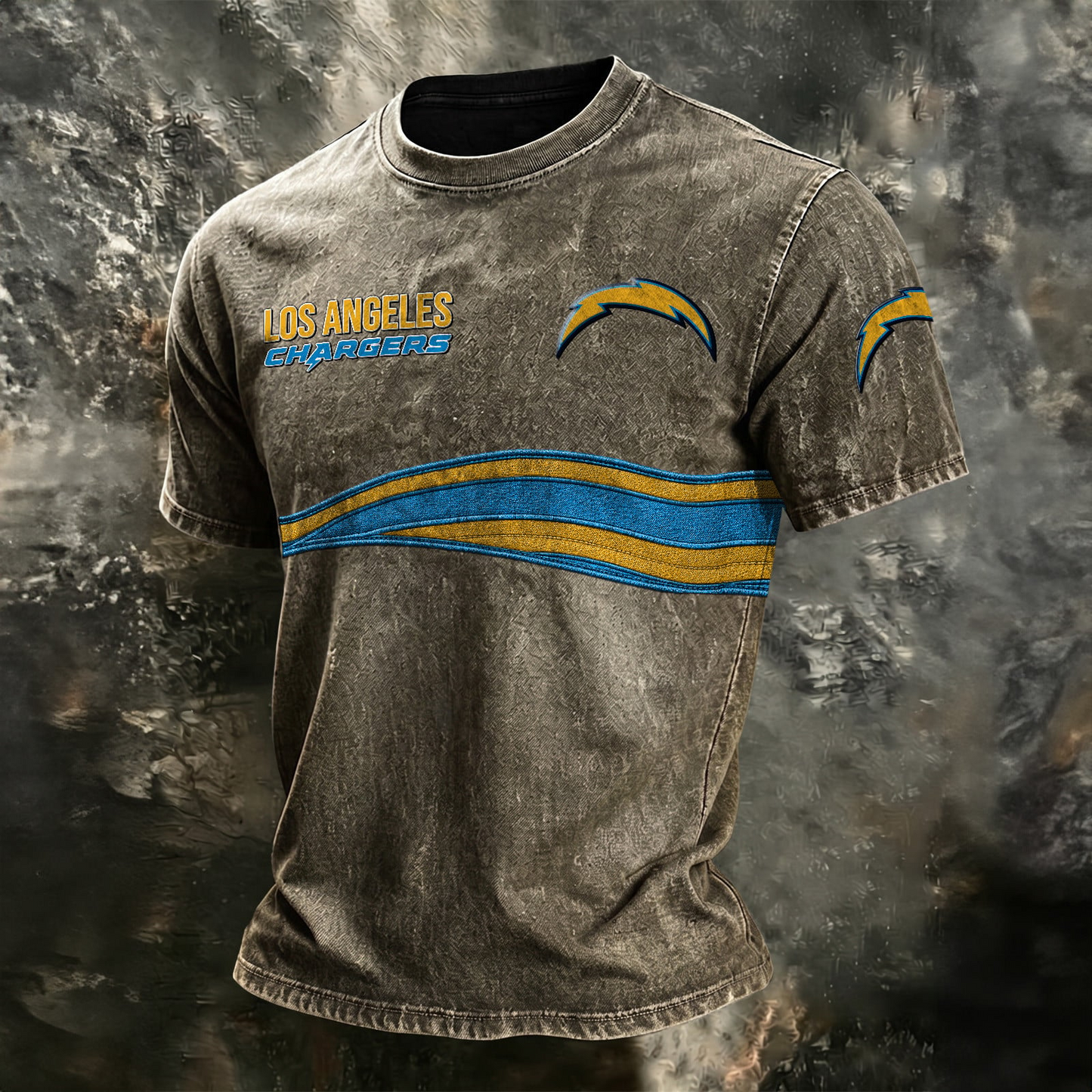 LAC x NFL Tshirt 2304 DatND DVT