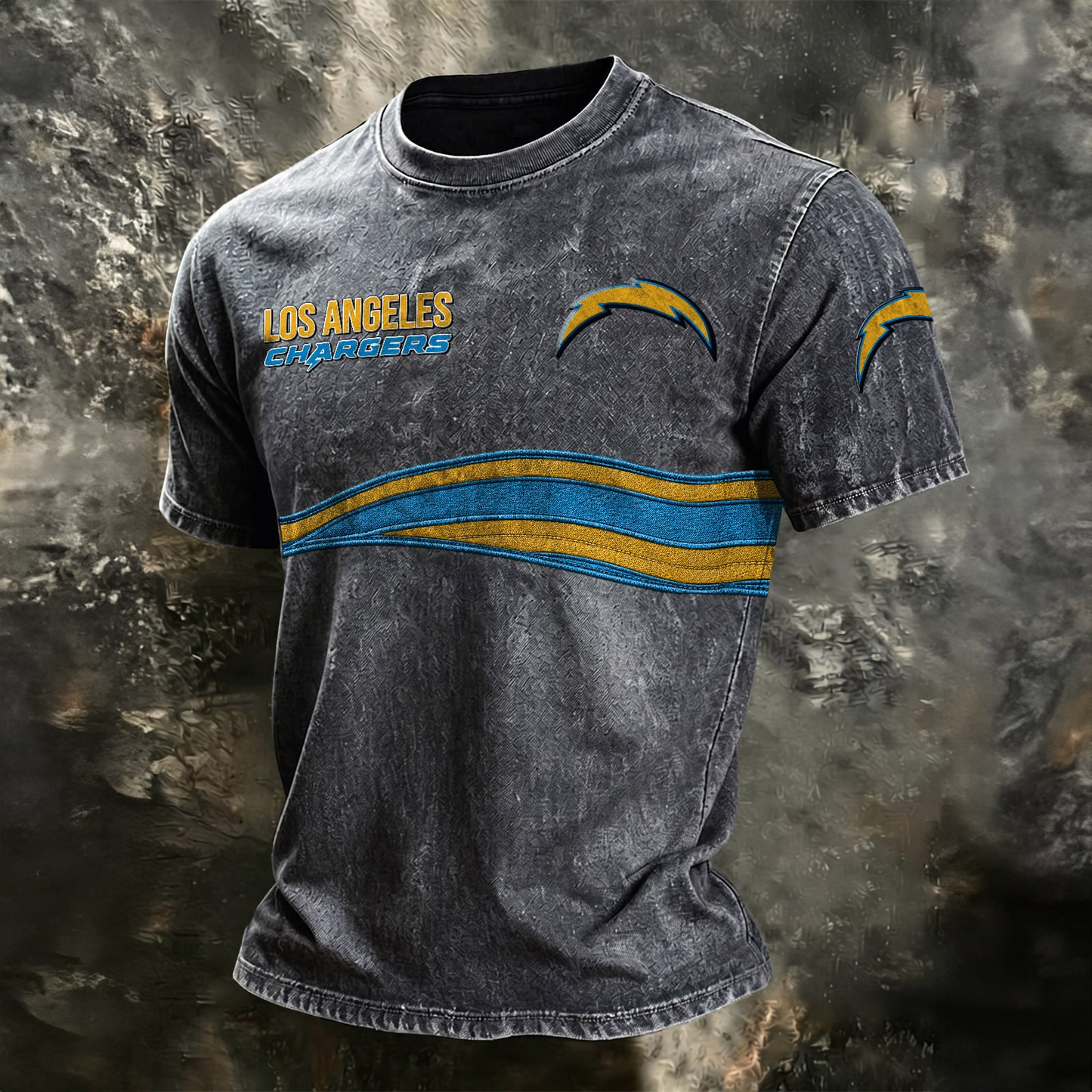LAC x NFL Tshirt 2304 DatND DVT