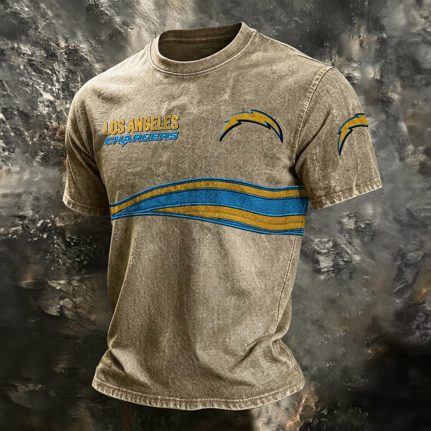 LAC x NFL Tshirt 2304 DatND DVT
