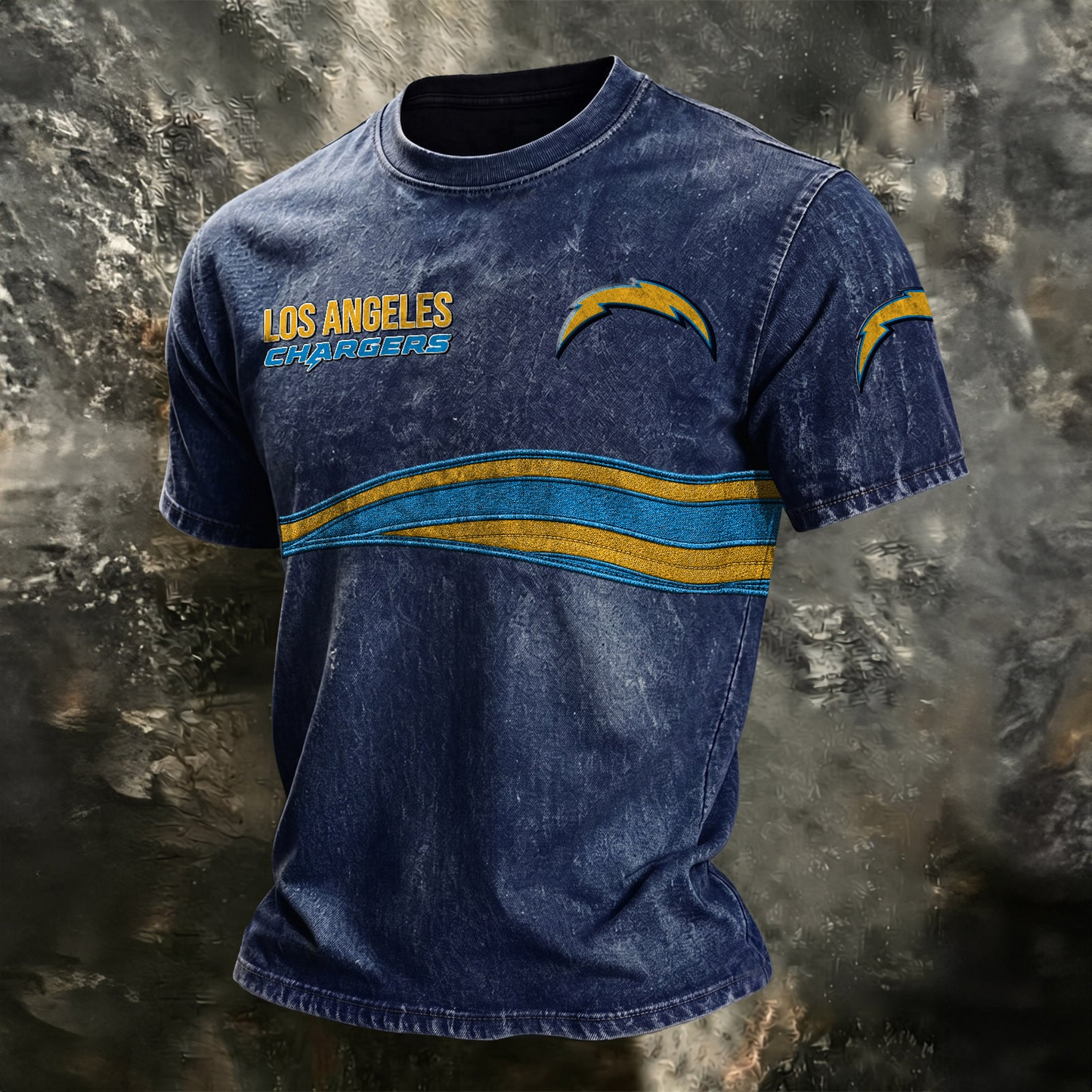 LAC x NFL Tshirt 2304 DatND DVT