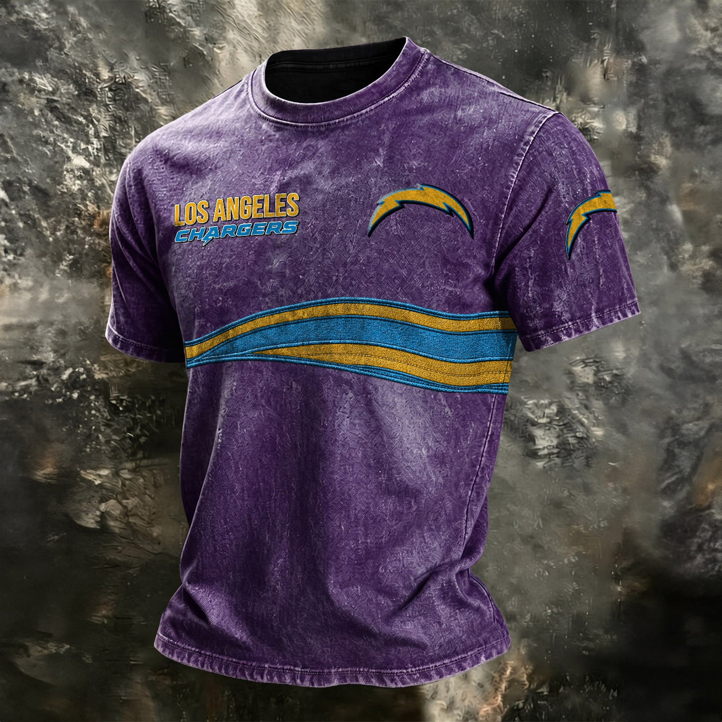 LAC x NFL Tshirt 2304 DatND DVT