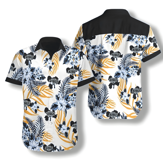 LAK x NHL Hawaiian Shirt DATND TANTD 130426