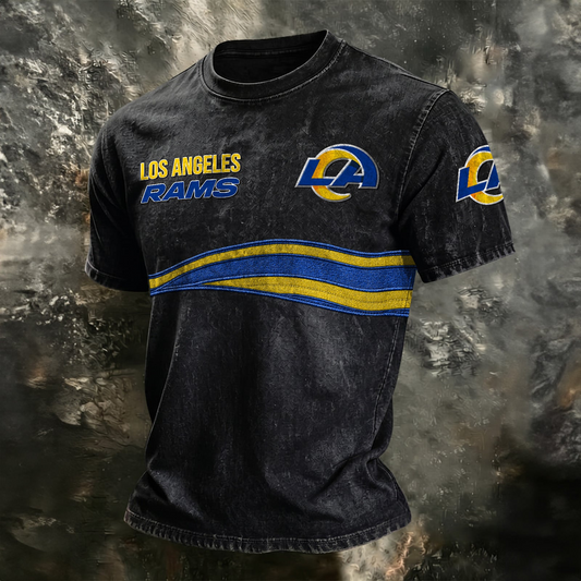 LAR x NFL Tshirt 2304 DatND DVT