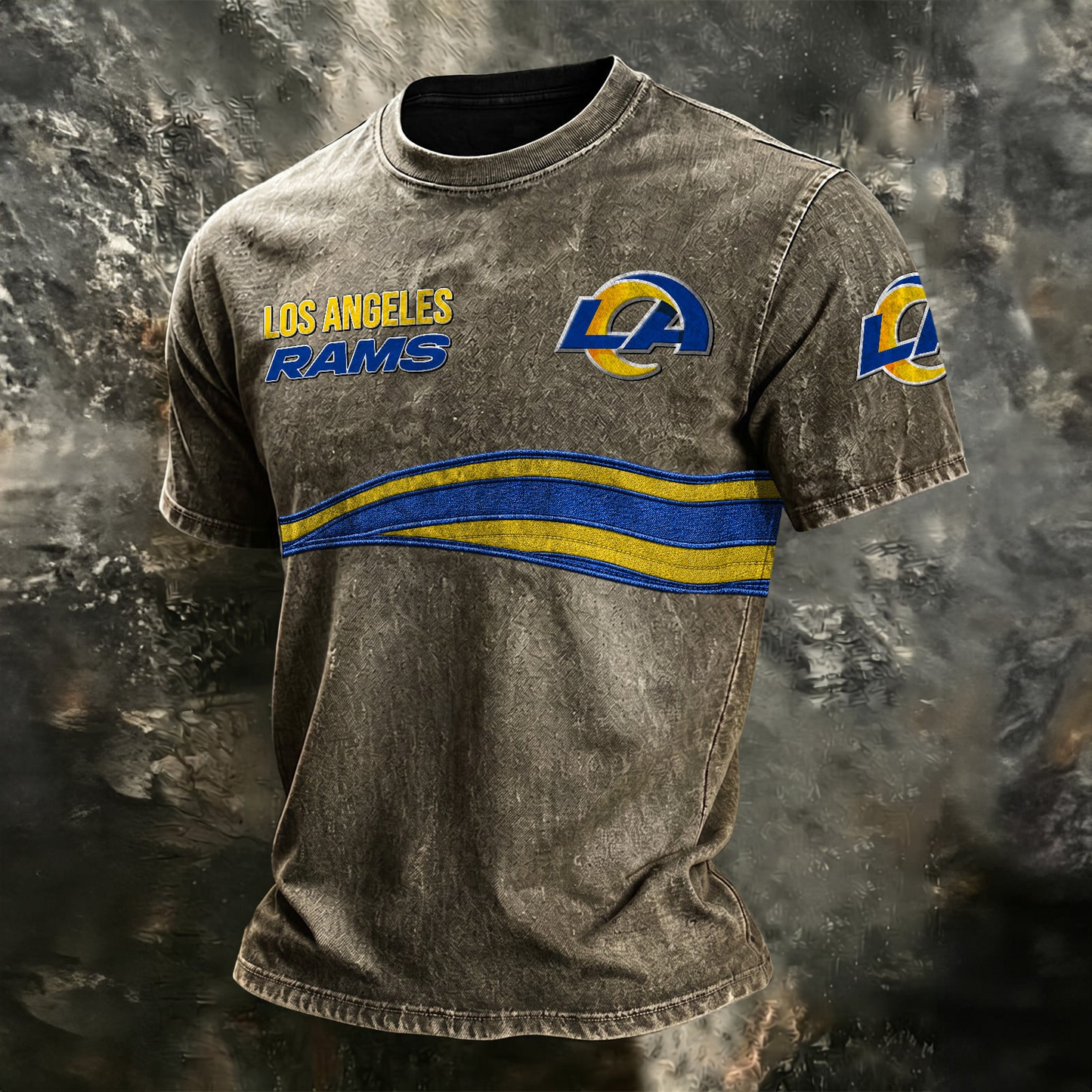 LAR x NFL Tshirt 2304 DatND DVT