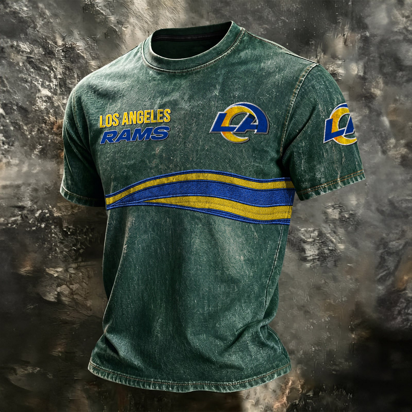 LAR x NFL Tshirt 2304 DatND DVT