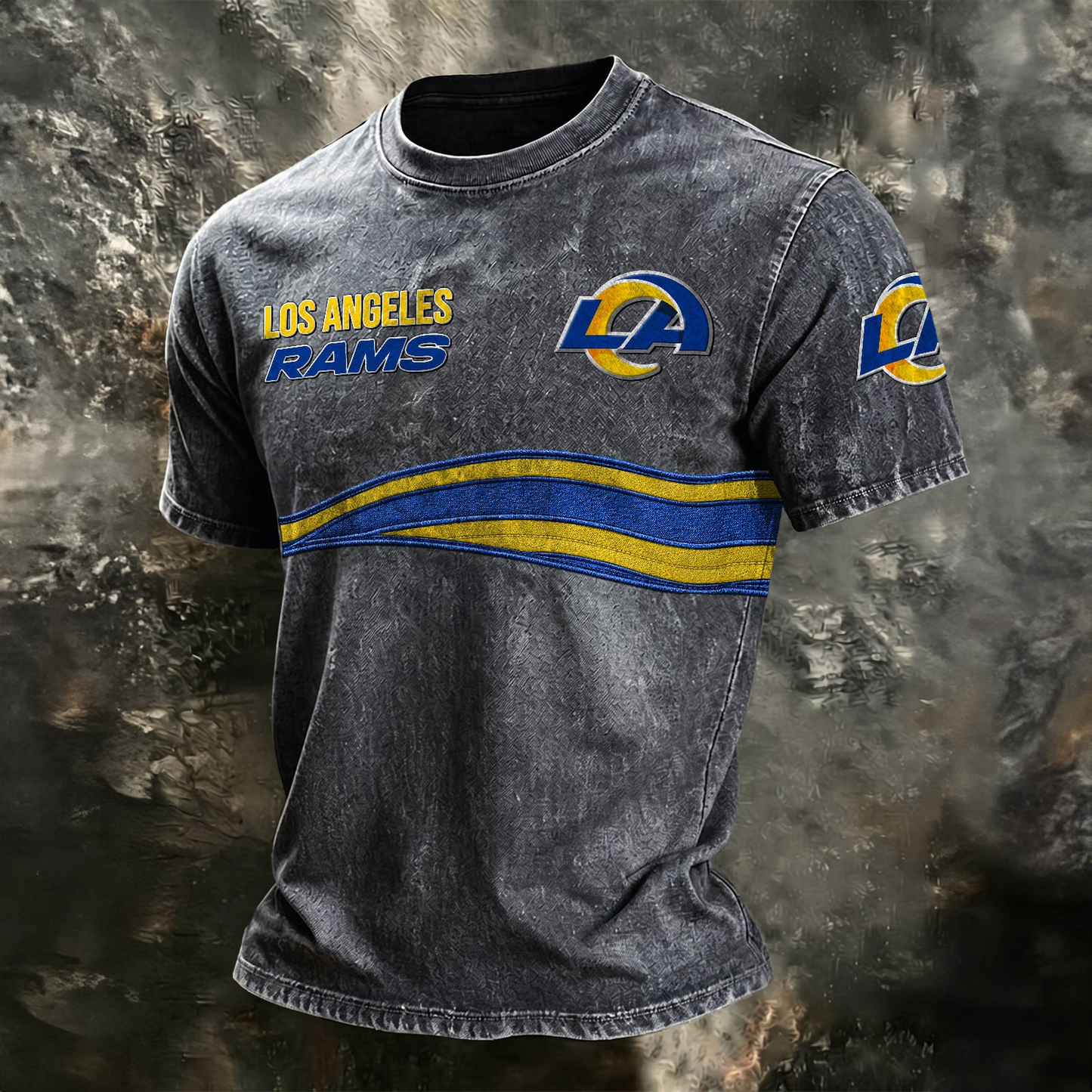LAR x NFL Tshirt 2304 DatND DVT