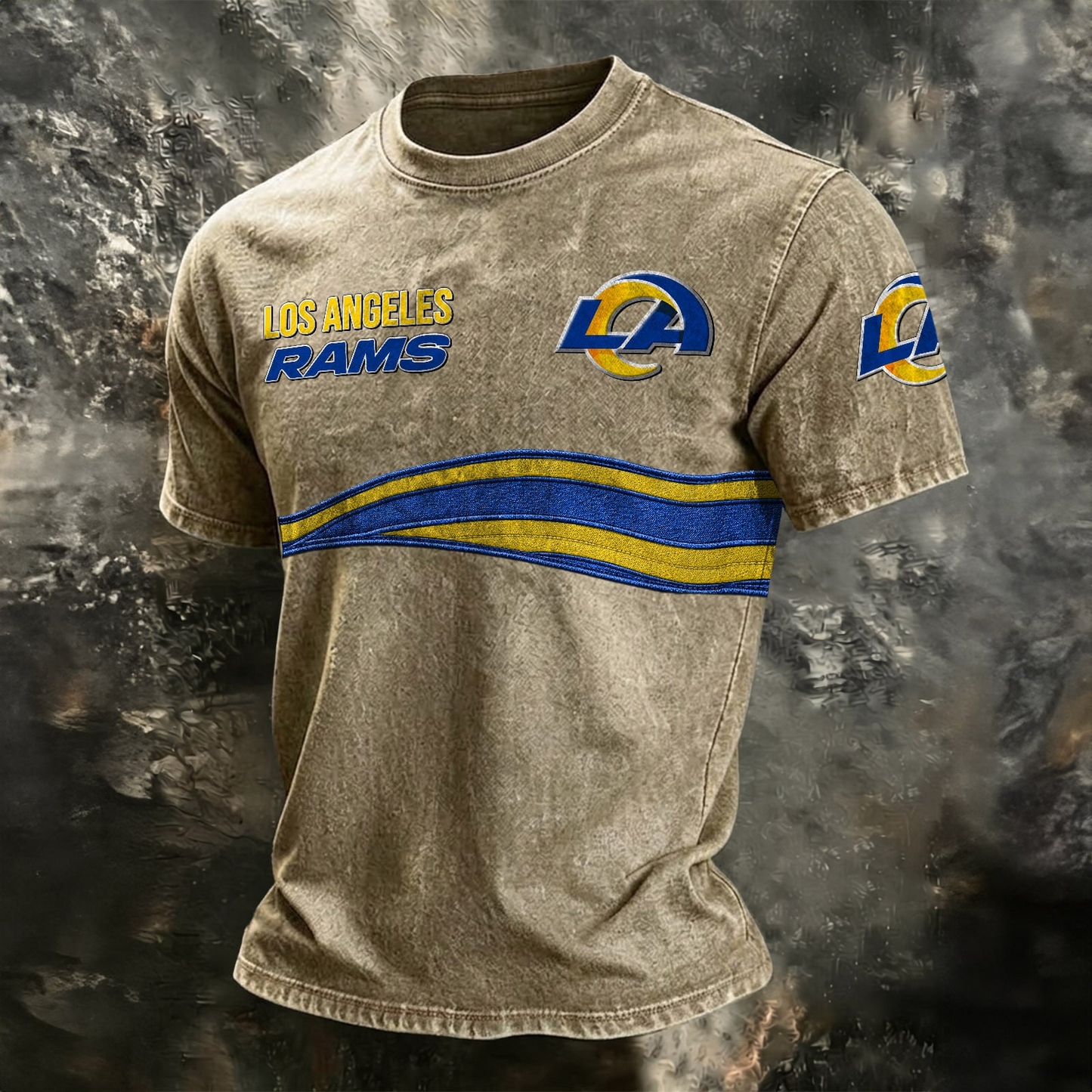 LAR x NFL Tshirt 2304 DatND DVT
