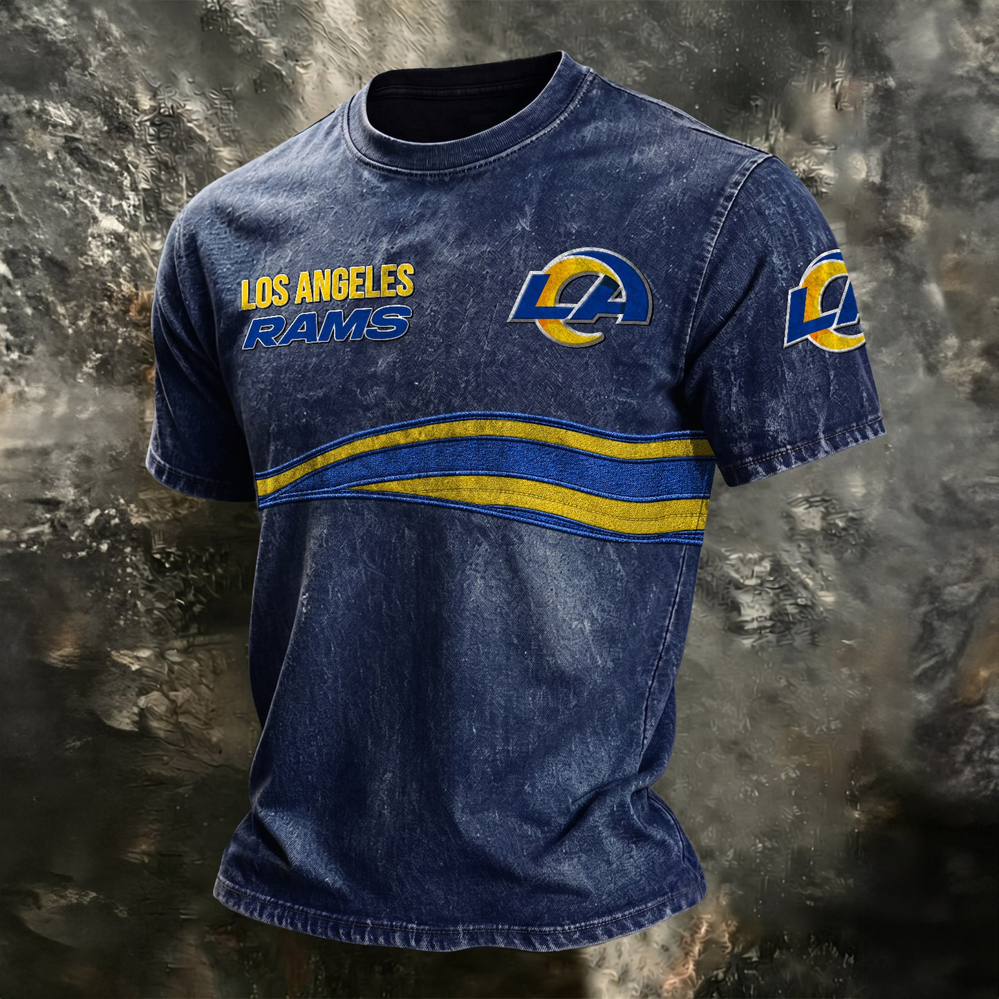 LAR x NFL Tshirt 2304 DatND DVT