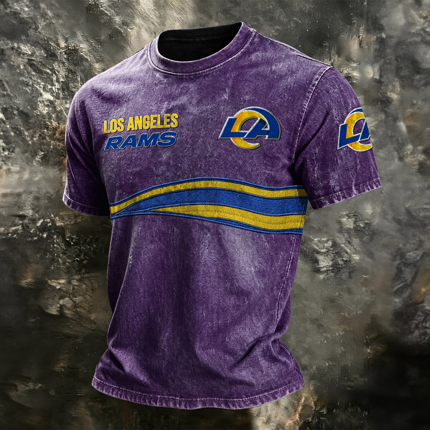 LAR x NFL Tshirt 2304 DatND DVT