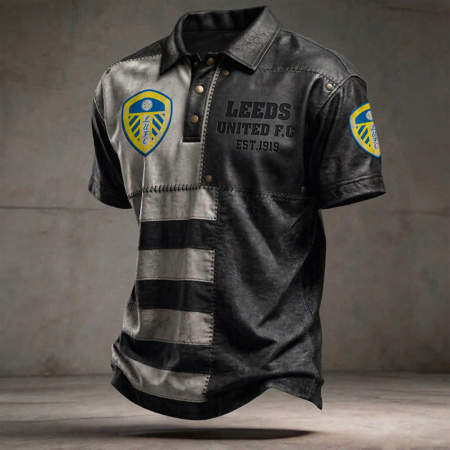 LEE x EPL Premium 3D Polo Shirt DatND DVT 0804