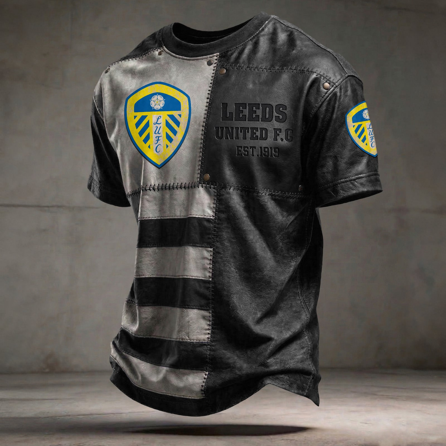 LEE x EPL Premium 3D Polo Shirt DatND DVT 0804