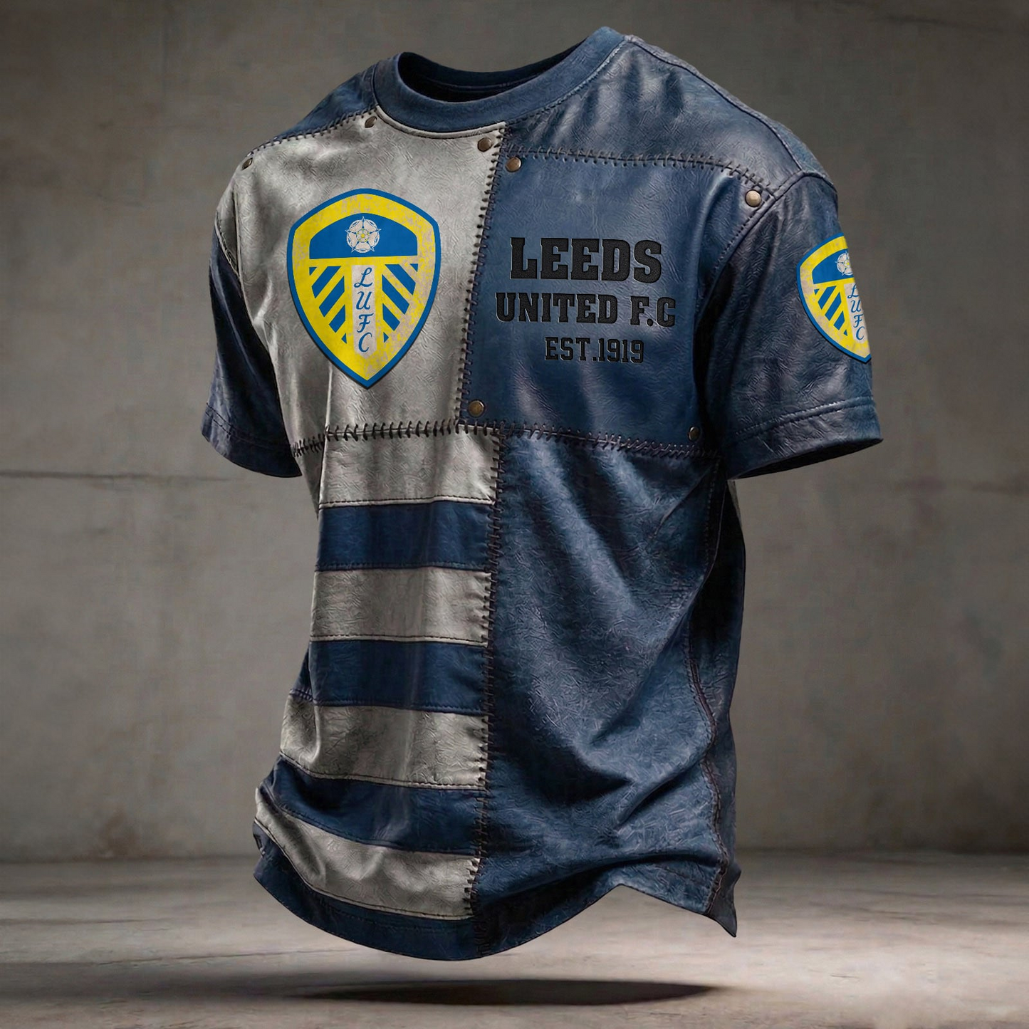 LEE x EPL Premium 3D Polo Shirt DatND DVT 0804