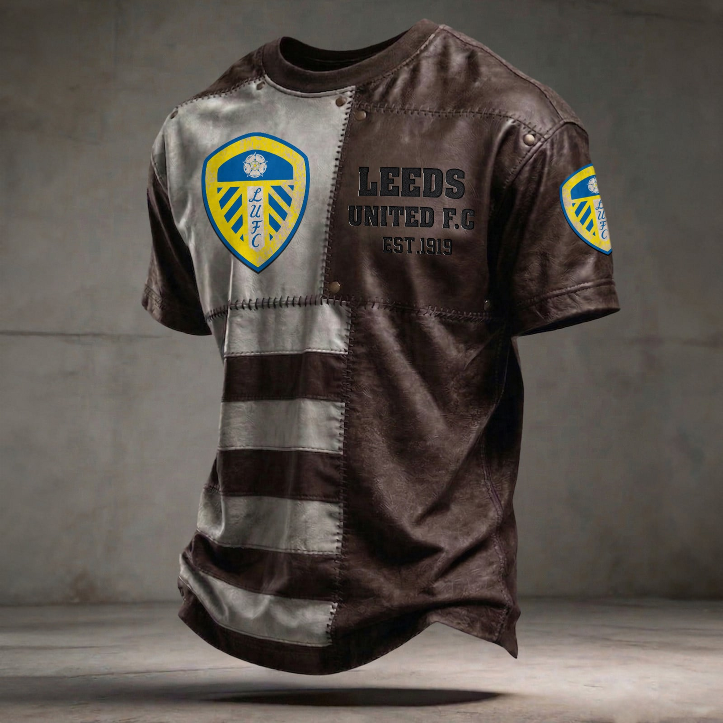 LEE x EPL Premium 3D Polo Shirt DatND DVT 0804