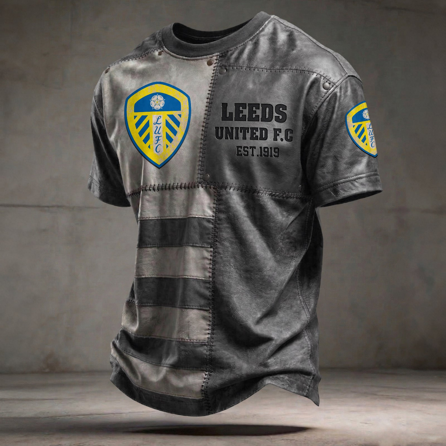 LEE x EPL Premium 3D Polo Shirt DatND DVT 0804
