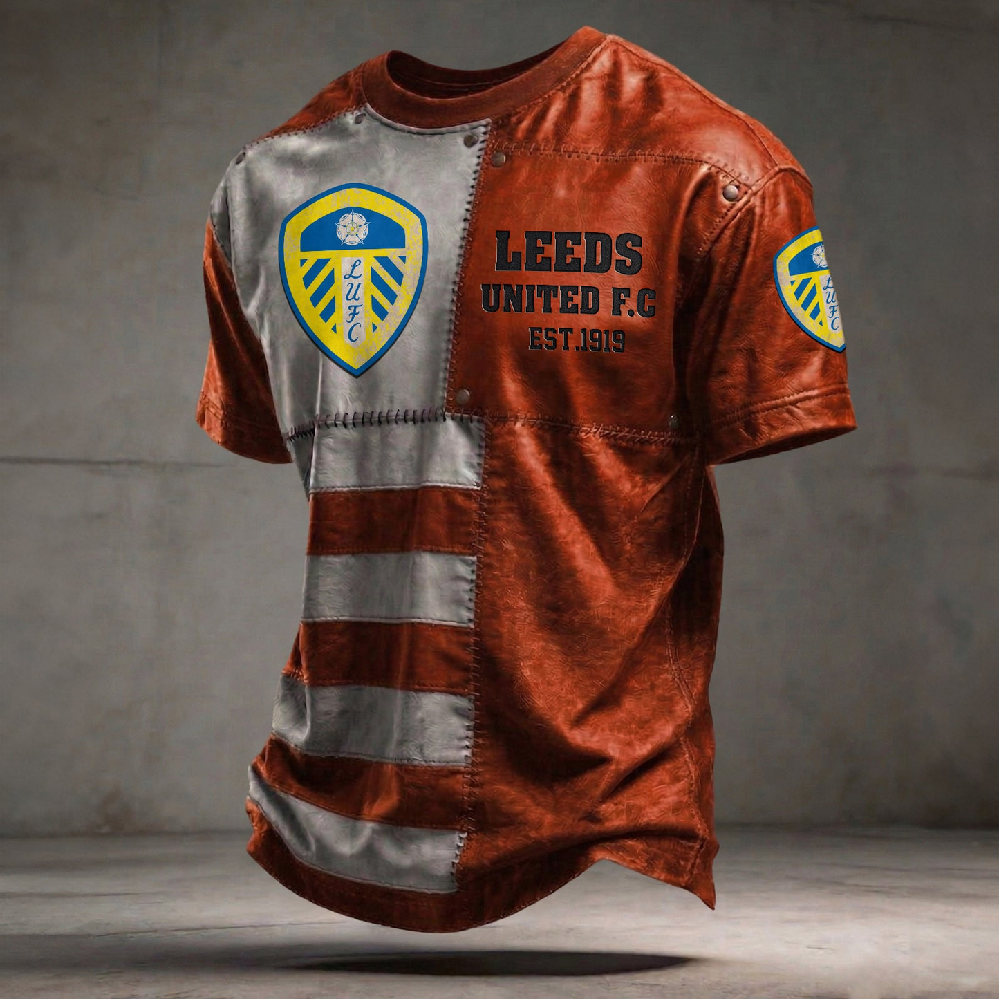 LEE x EPL Premium 3D Polo Shirt DatND DVT 0804