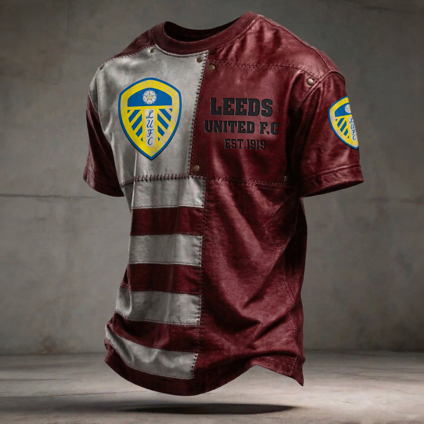 LEE x EPL Premium 3D Polo Shirt DatND DVT 0804