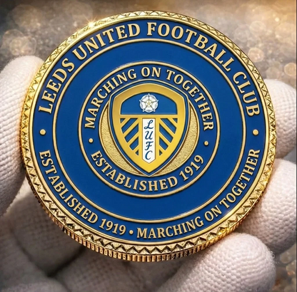 LEE x EPL Commemorative Coin DatND DVT