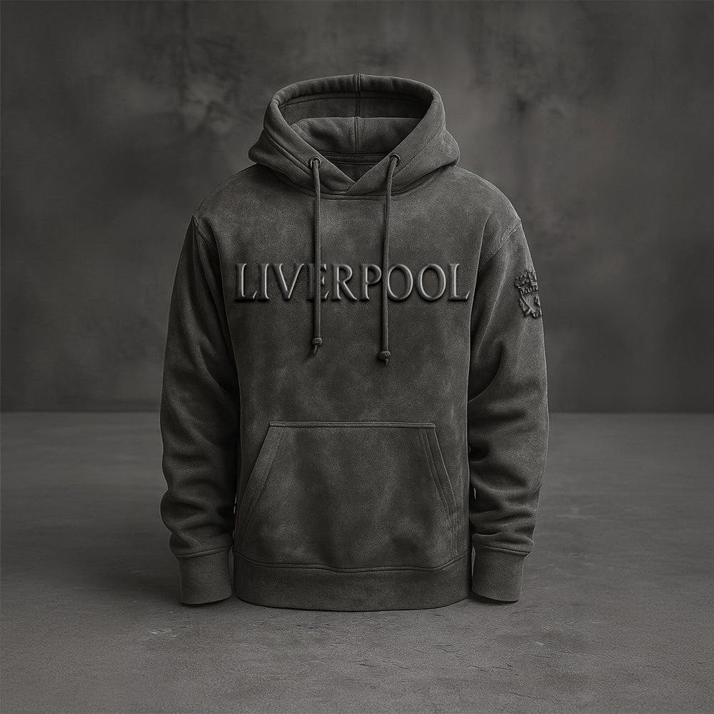 LIV x EPL Embossed Hoodie V2 DatND DVT