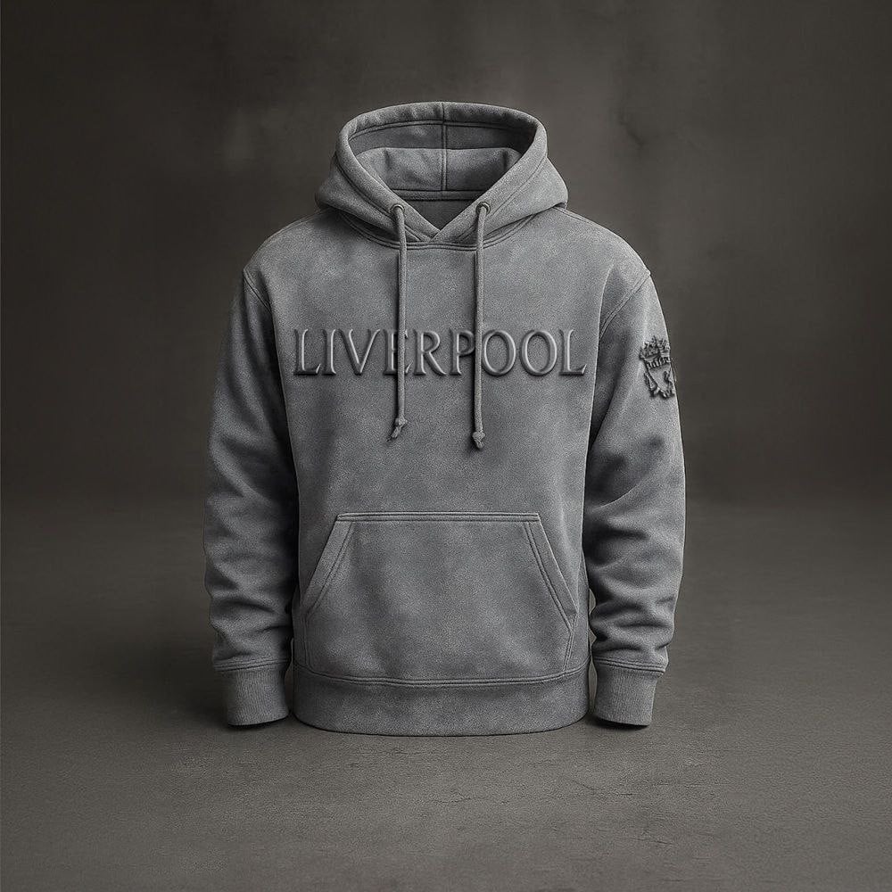 LIV x EPL Embossed Hoodie V2 DatND DVT