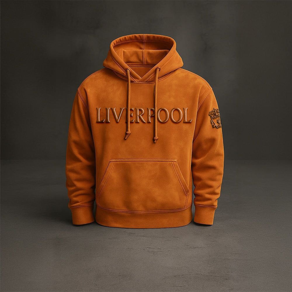 LIV x EPL Embossed Hoodie V2 DatND DVT
