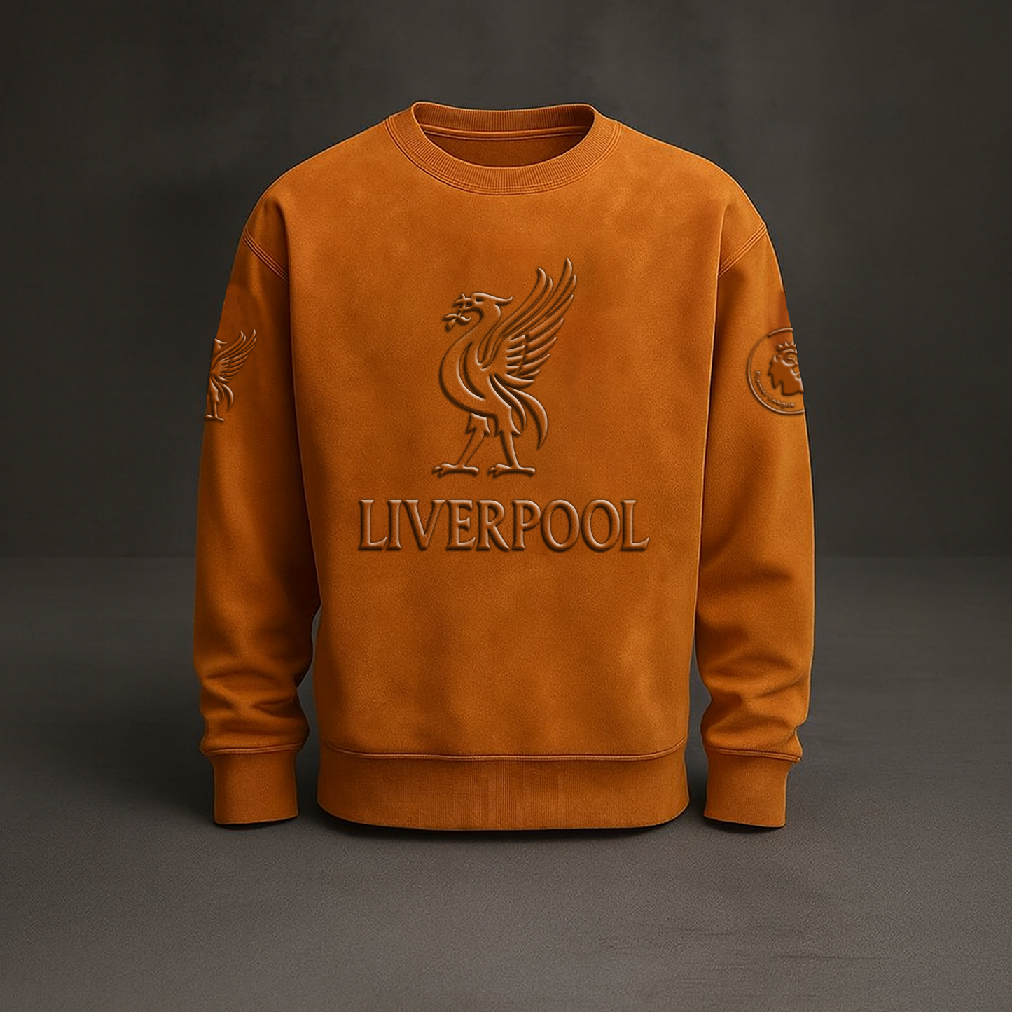 LIV x EPL Embossed SweatShirt DatND DVT