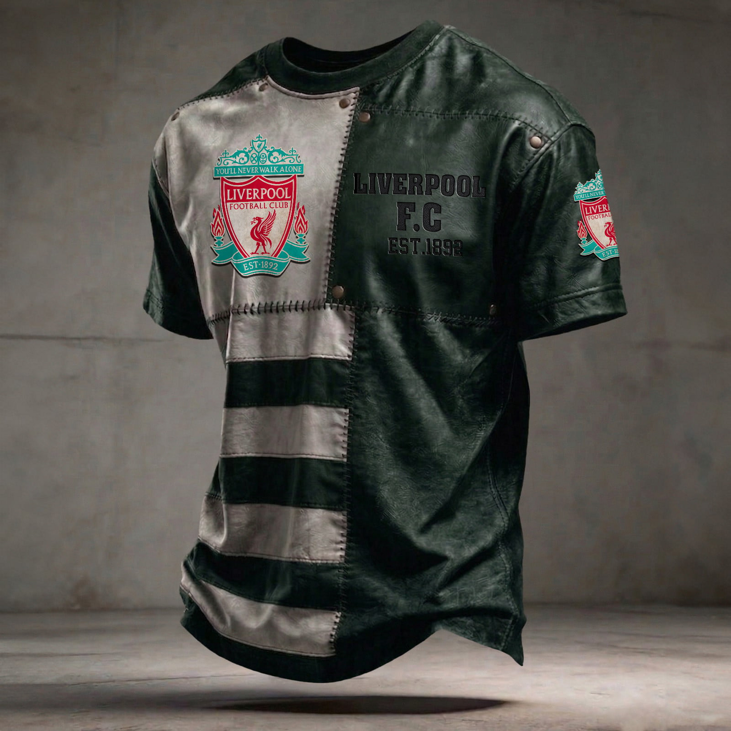 LIV x EPL Premium 3D Polo Shirt DatND DVT 0804