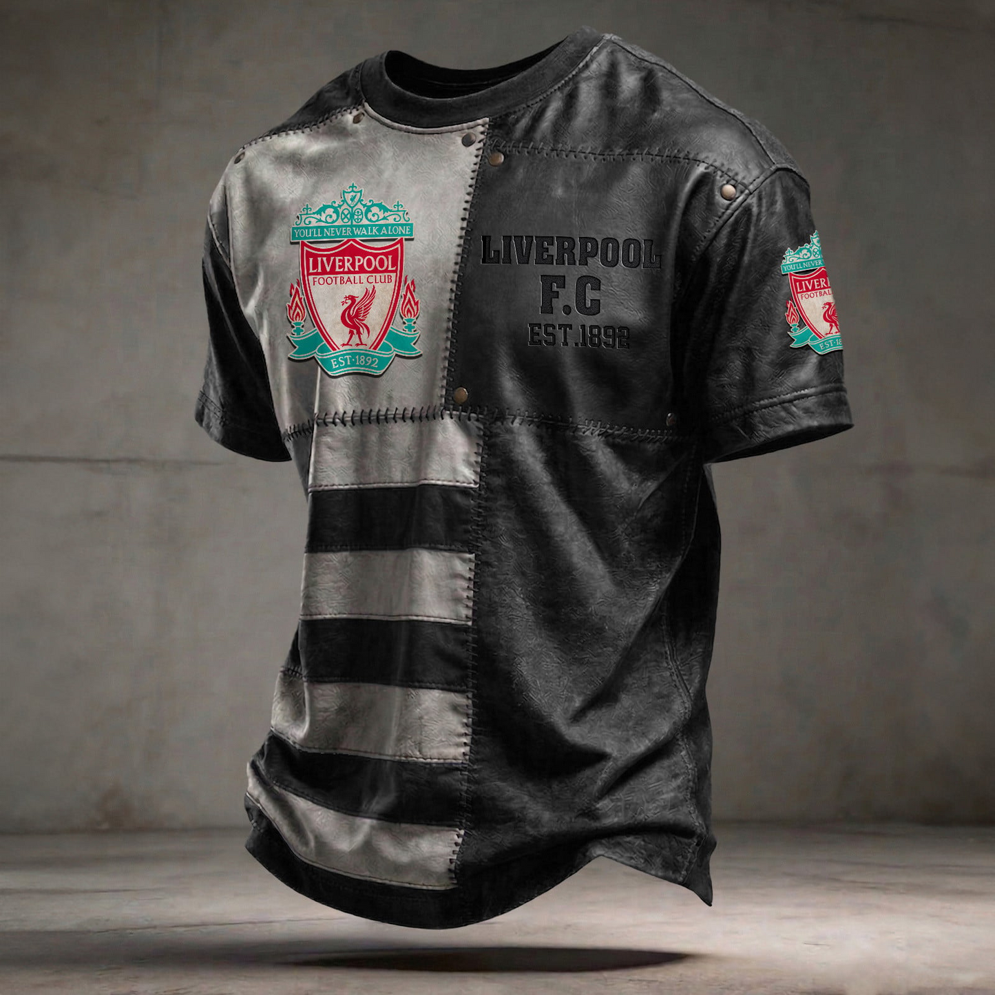 LIV x EPL Premium 3D Polo Shirt DatND DVT 0804
