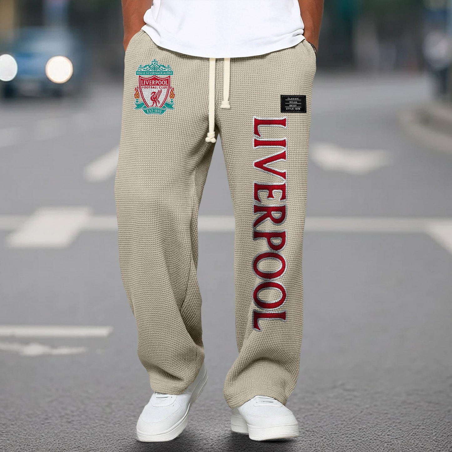 LIV x EPL Waffle Men's Trouser DatND DVT