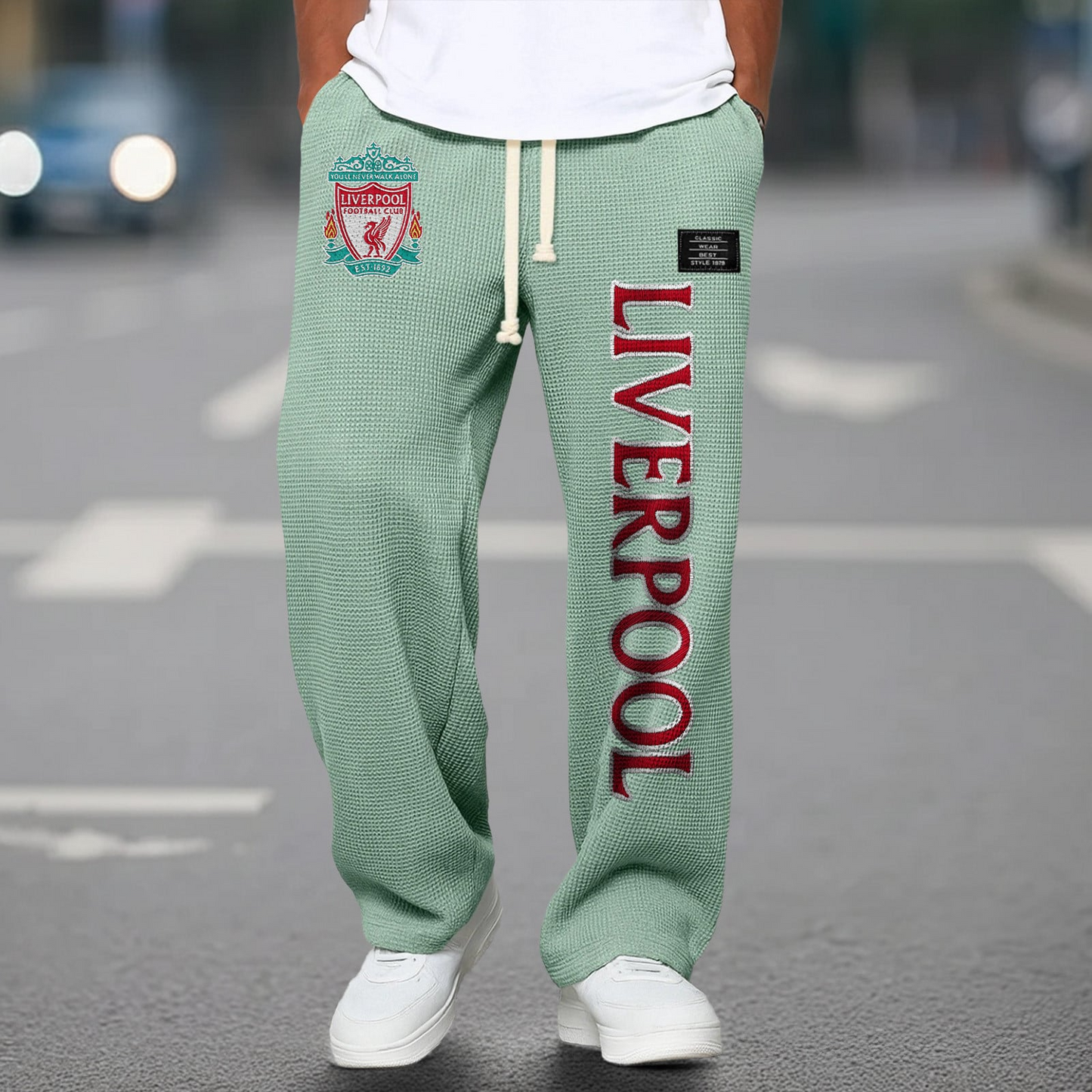 LIV x EPL Waffle Men's Trouser DatND DVT