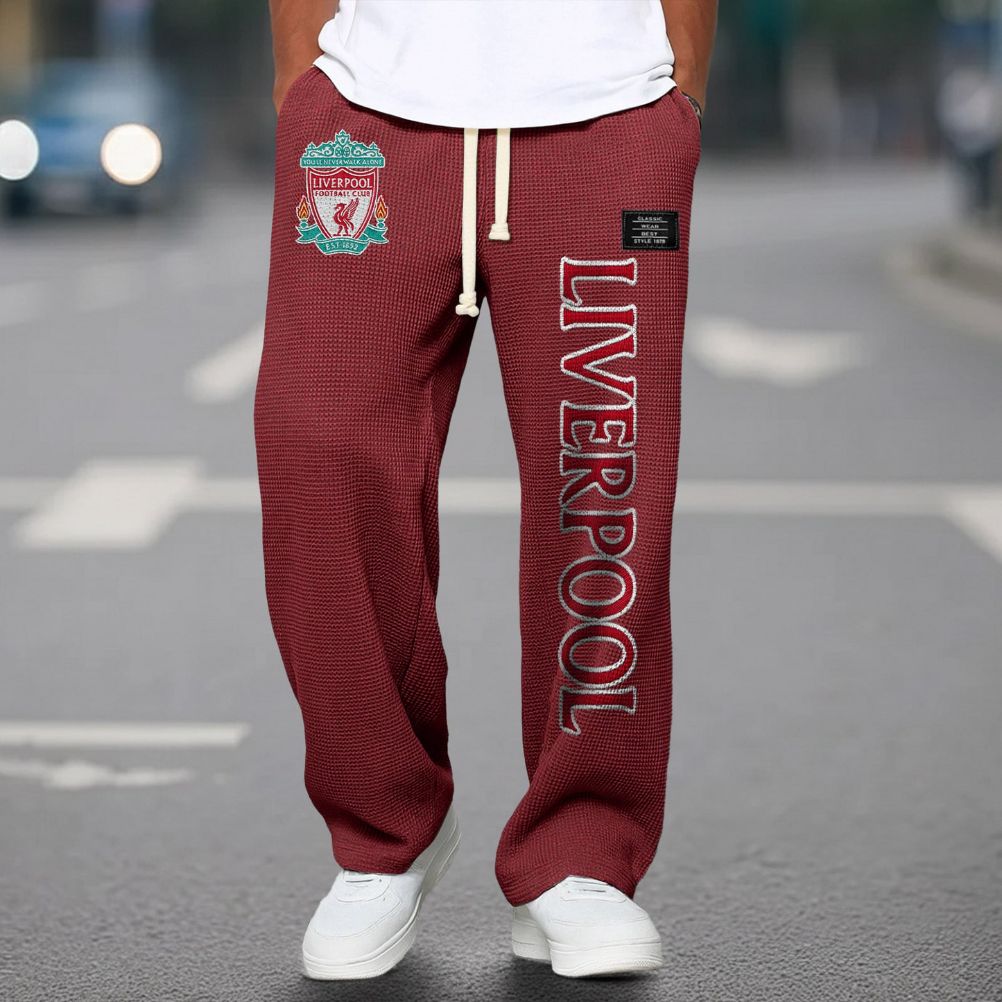 LIV x EPL Waffle Men's Trouser DatND DVT