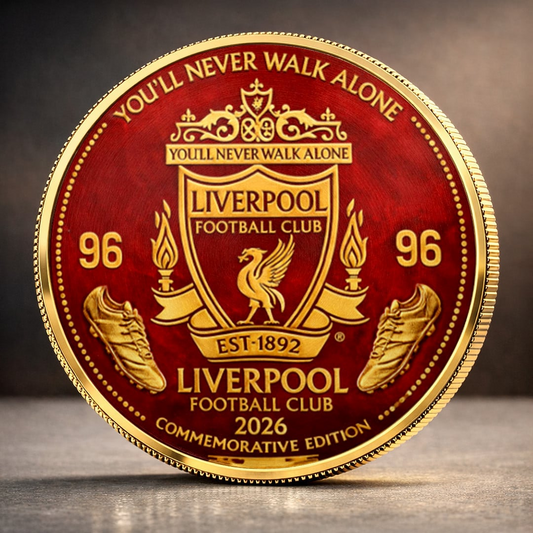 Premium LIV x SAL Coin V1 DATND TANTD 280326