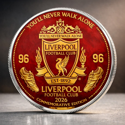 Premium LIV x SAL Coin V1 DATND TANTD 280326