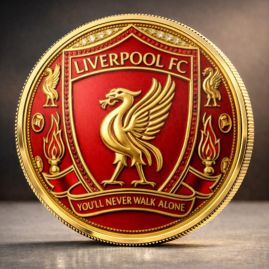LIV x EPL Commemorative Coin 2403 DatND DVT 1